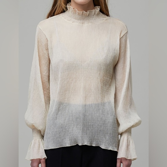 NEW oak and fort beige shirt - Picture 2 of 3